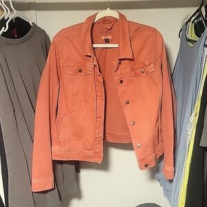 Universal Thread XXL Salmon Jacket
